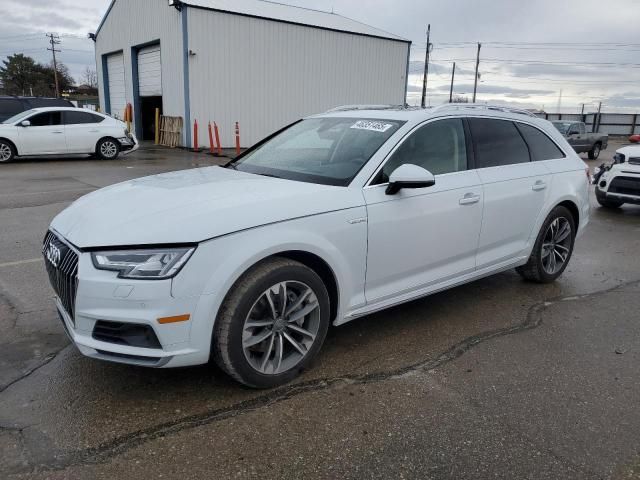 2018 Audi A4 Allroad Prestige