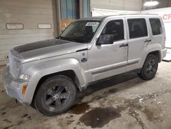 Salvage cars for sale at Eldridge, IA auction: 2012 Jeep Liberty Sport