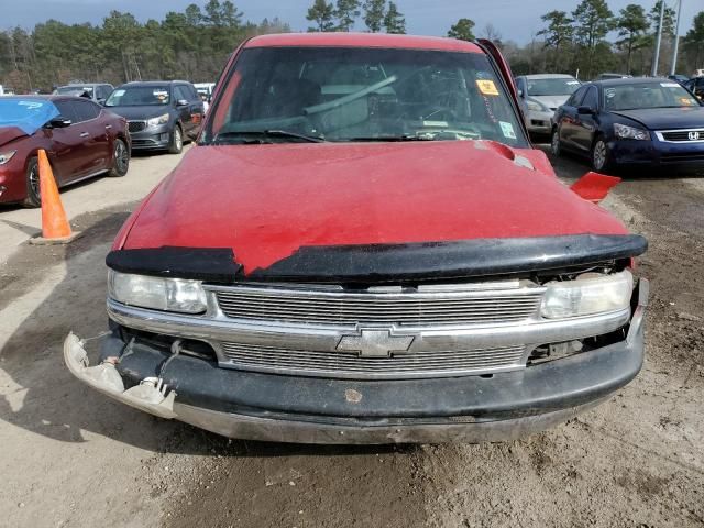 2000 Chevrolet Silverado C1500