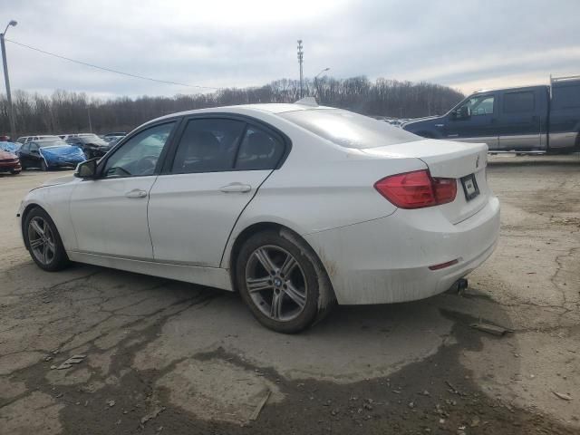 2012 BMW 328 I