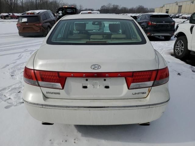 2006 Hyundai Azera SE