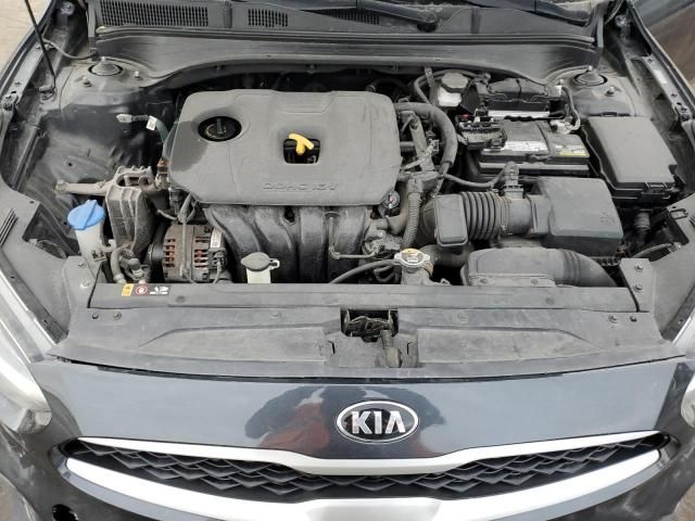 2021 KIA Forte FE