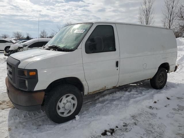 2012 Ford Econoline E250 Van