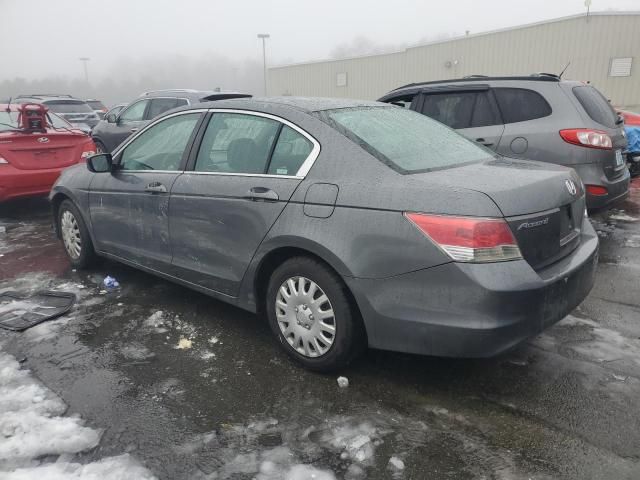 2009 Honda Accord LX