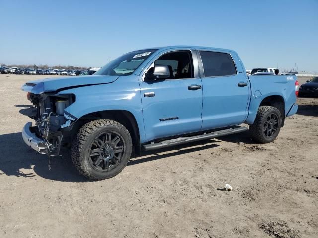 2021 Toyota Tundra Crewmax SR5