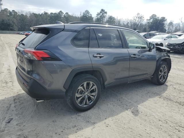 2020 Toyota Rav4 LE