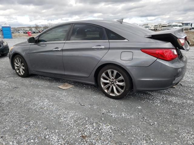 2011 Hyundai Sonata SE