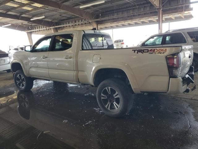 2021 Toyota Tacoma Double Cab