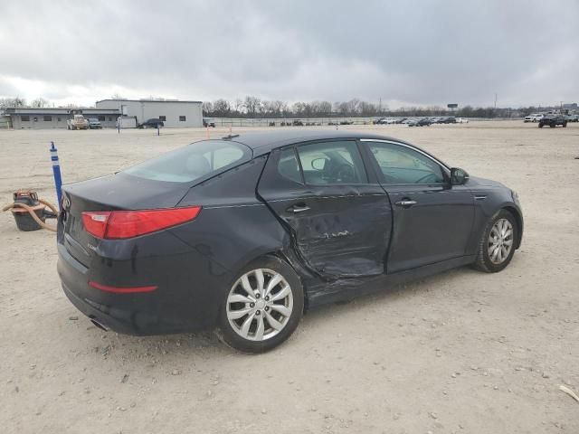 2014 KIA Optima EX