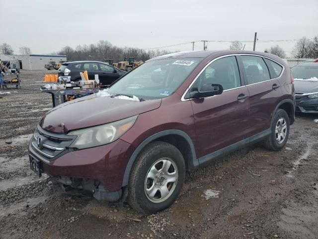 2013 Honda CR-V LX