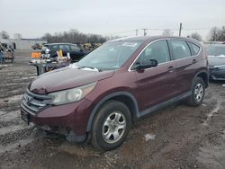 2013 Honda CR-V LX en venta en Hillsborough, NJ