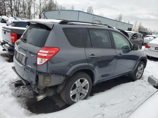 2009 Toyota Rav4 Sport