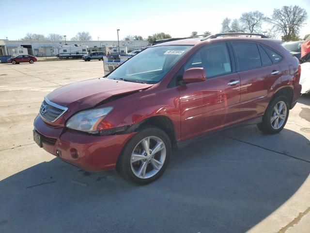 2008 Lexus RX 400H