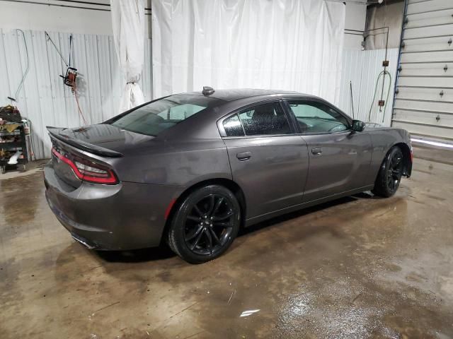 2017 Dodge Charger SXT