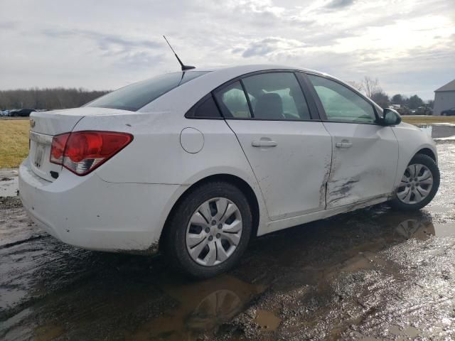 2014 Chevrolet Cruze LS