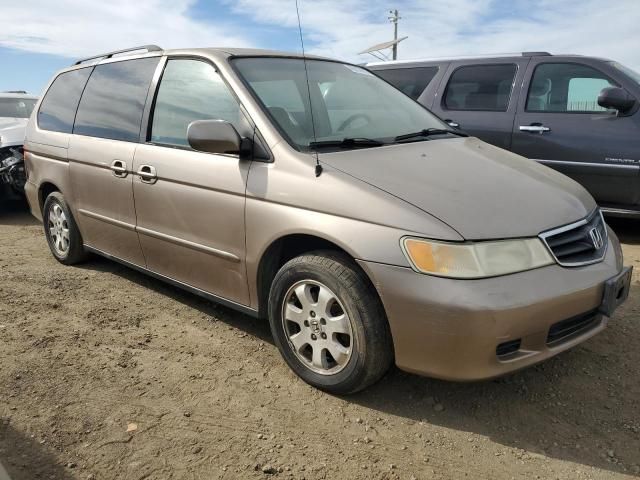 2003 Honda Odyssey EX