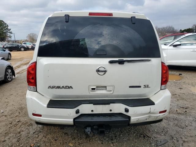 2013 Nissan Armada SV