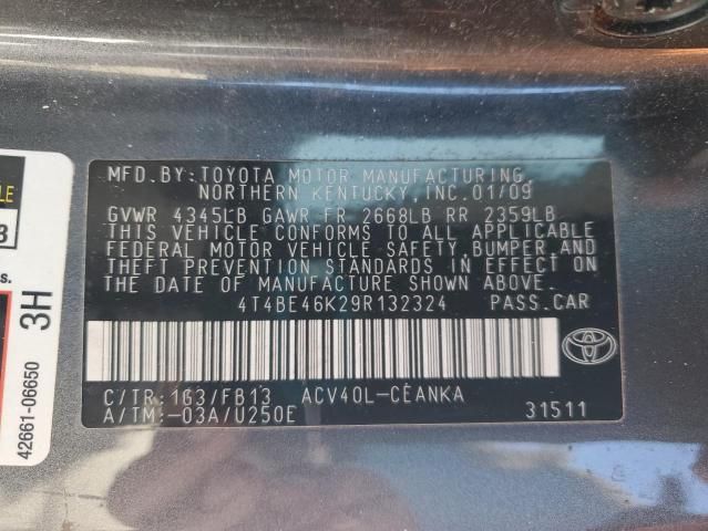 2009 Toyota Camry Base