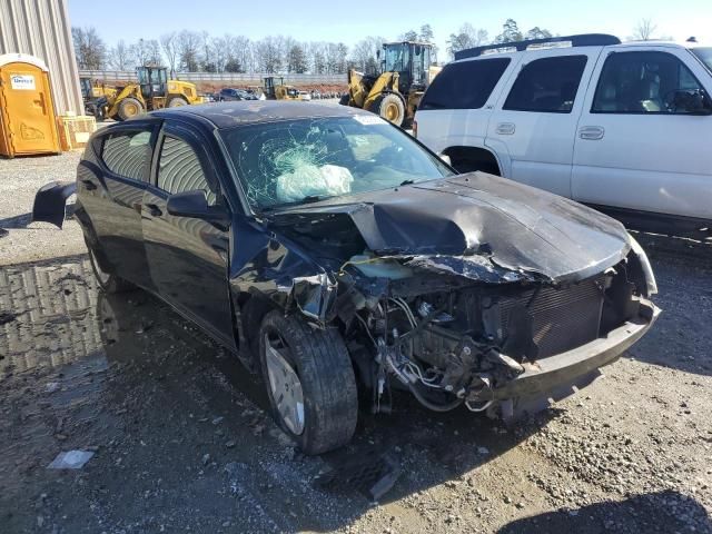 2013 Dodge Avenger SE