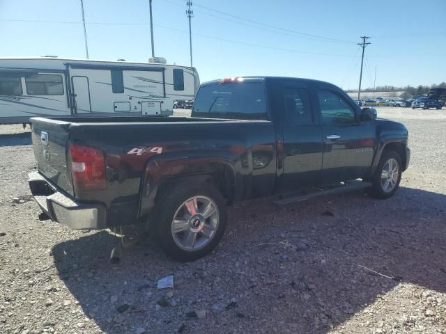 2012 Chevrolet Silverado K1500 LT