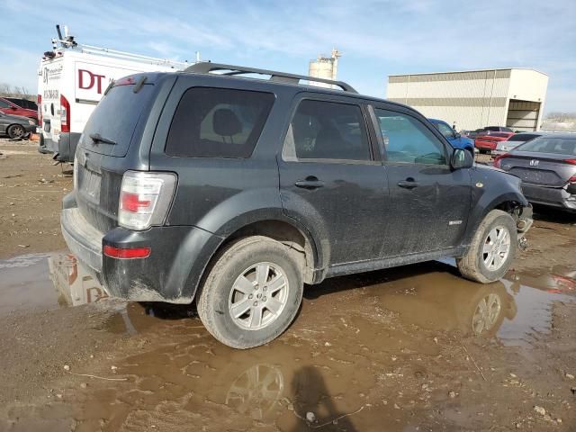 2008 Mercury Mariner