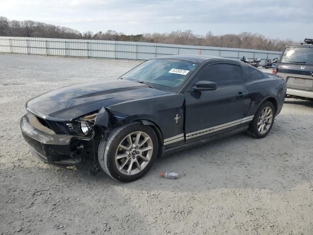 2011 Ford Mustang