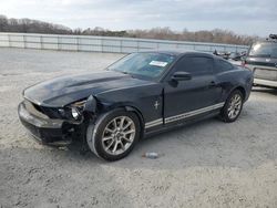 Salvage cars for sale at auction: 2011 Ford Mustang