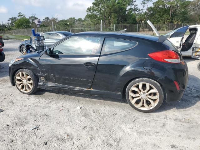 2012 Hyundai Veloster