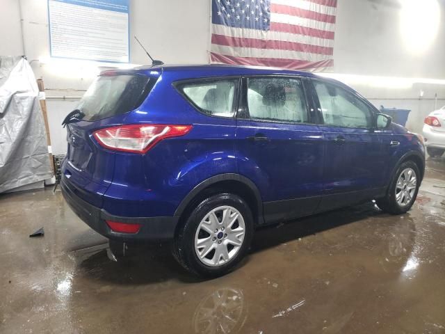 2014 Ford Escape S