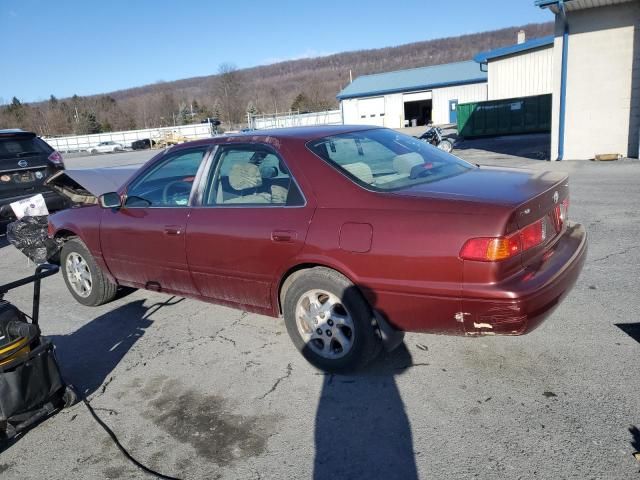 2000 Toyota Camry LE