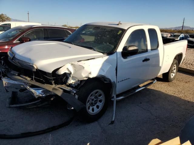 2008 GMC Sierra C1500