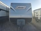 2014 Coleman Travel Trailer