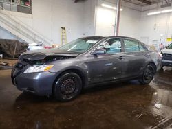 Toyota Camry salvage cars for sale: 2008 Toyota Camry CE