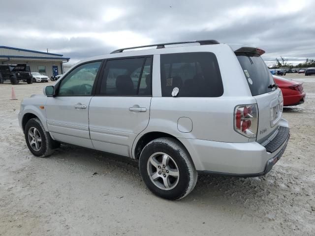 2008 Honda Pilot EXL