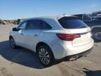 2016 Acura MDX Technology