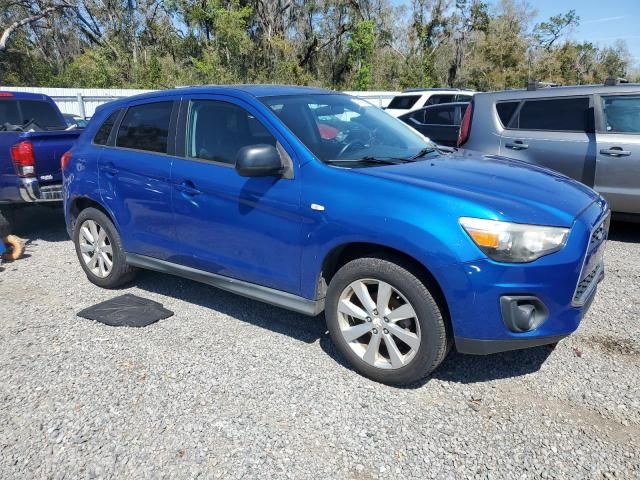 2015 Mitsubishi Outlander Sport ES