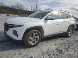 Salvage cars for sale at Cartersville, GA auction: 2023 Hyundai Tucson SEL