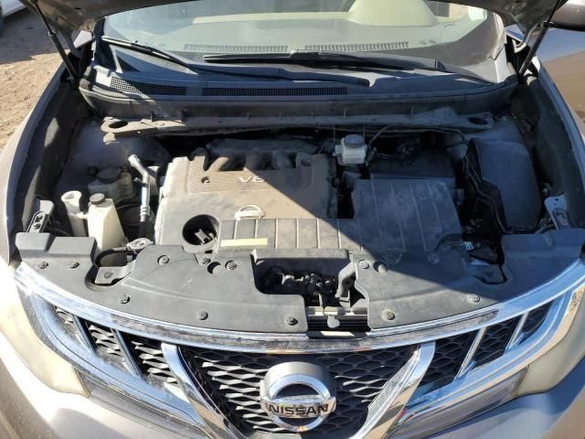 2011 Nissan Murano S