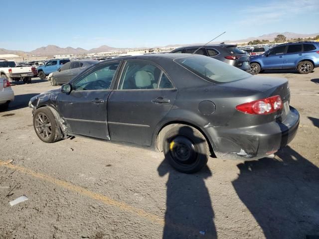 2005 Mazda 6 I