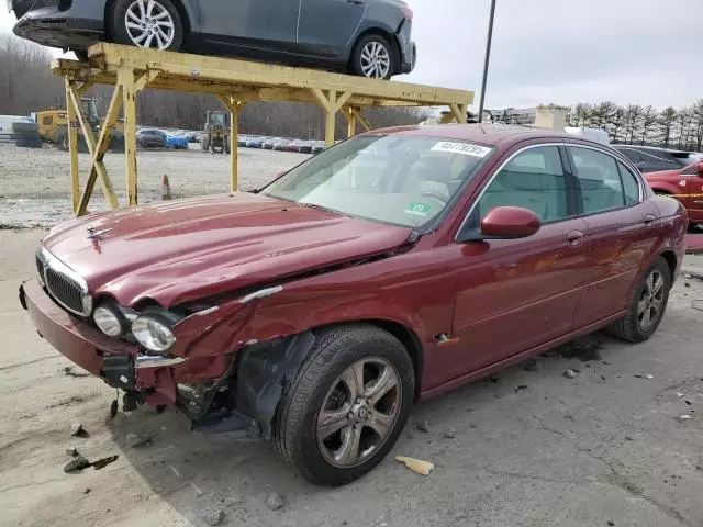 2002 Jaguar X-TYPE 3.0