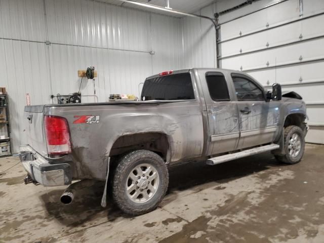 2013 GMC Sierra K2500 SLE