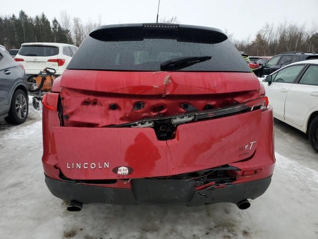 2011 Lincoln MKT