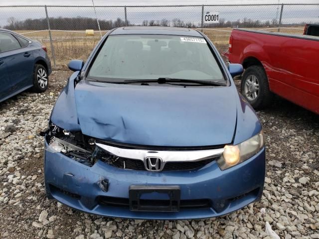 2010 Honda Civic EX