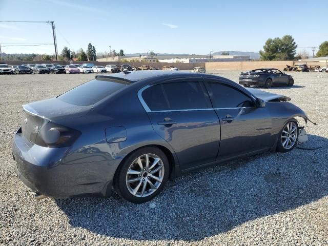 2008 Infiniti G35