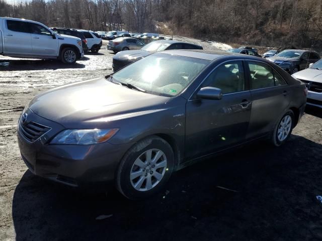 2007 Toyota Camry Hybrid