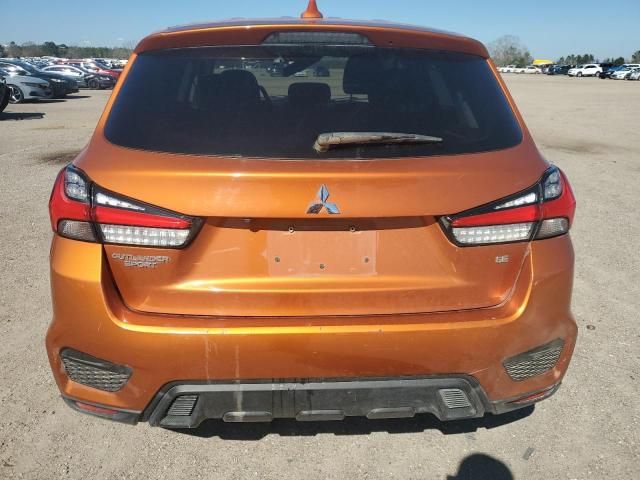 2020 Mitsubishi Outlander Sport SE