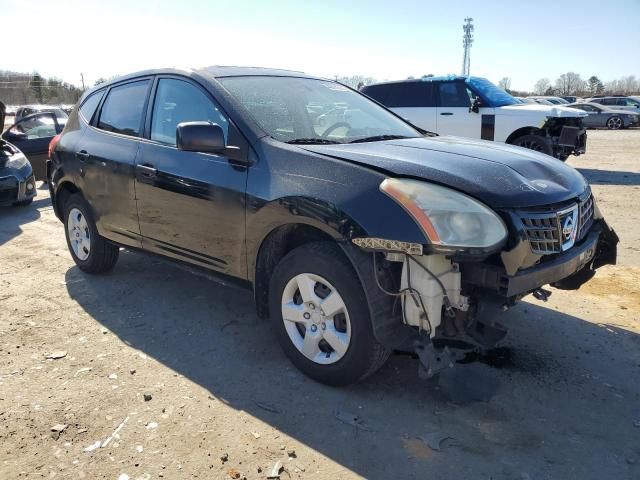 2009 Nissan Rogue S