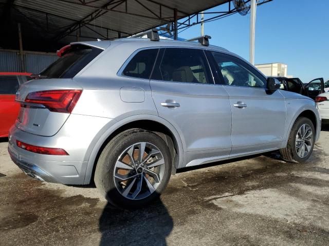 2023 Audi Q5 Premium Plus 45