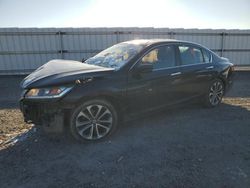 2015 Honda Accord Sport en venta en Fredericksburg, VA