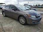 2012 Honda Civic EXL